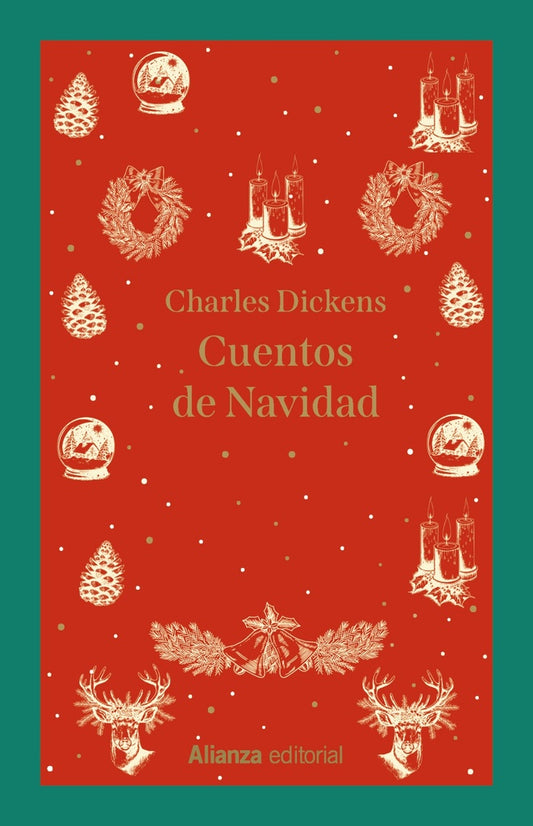 CUENTOS DE NAVIDAD | CHARLES DICKENS
