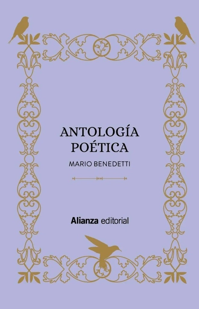 ANTOLOGIA POETICA | Mario Benedetti