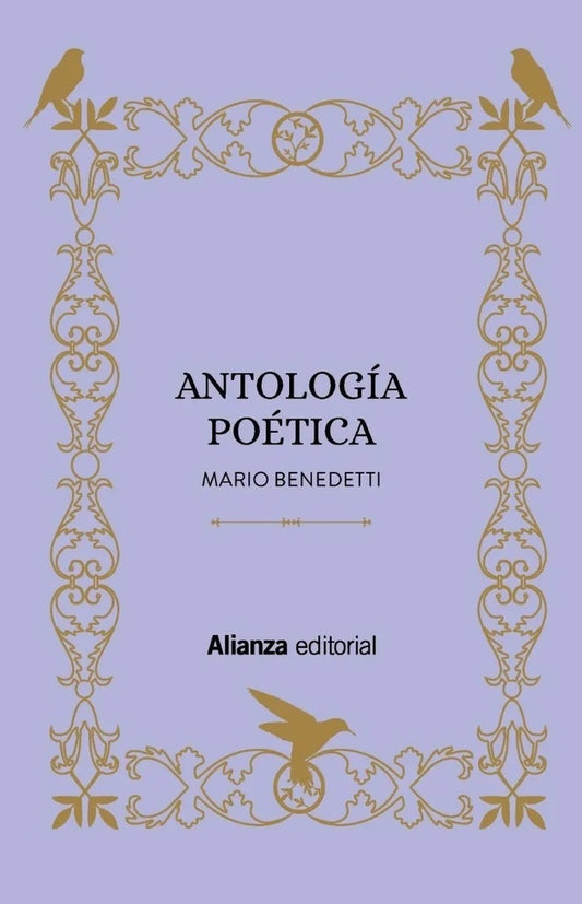 ANTOLOGIA POETICA | Mario Benedetti