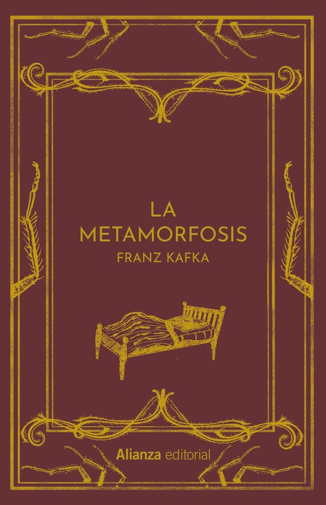 LA METAMORFOSIS | Franz Kafka