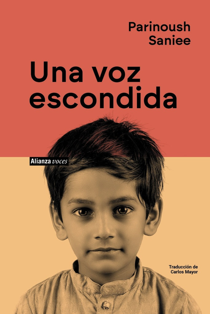 UNA VOZ ESCONDIDA | PARINOUSH SANIEE