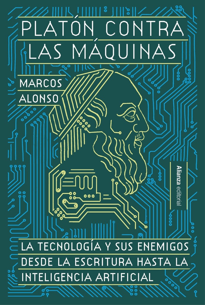 PLATON CONTRA LAS MAQUINAS | MARCOS ALONSO FERNANDEZ