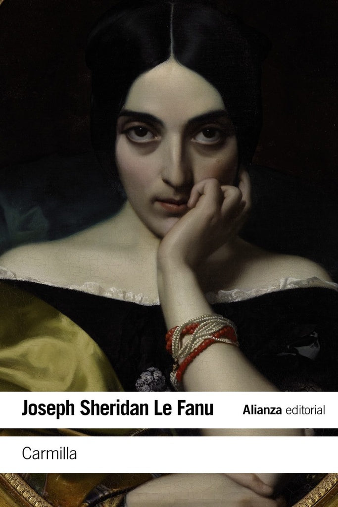 CARMILLA | JOSEPH SHERIDAN LE FANU