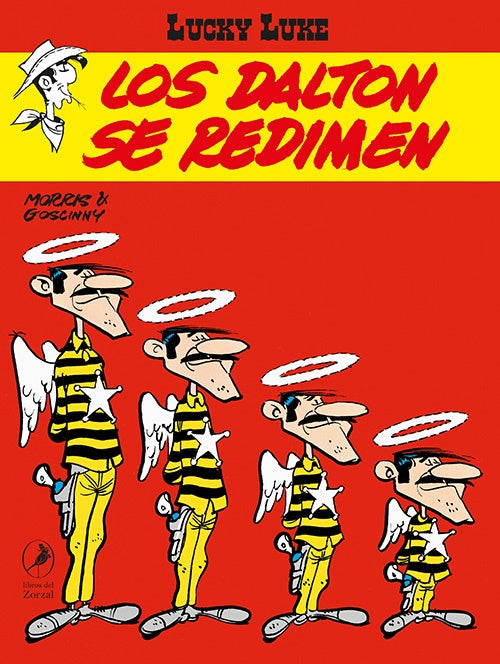 Los Dalton se redimen. Lucky Luke 17 | MORRIS/ GOSCINNY