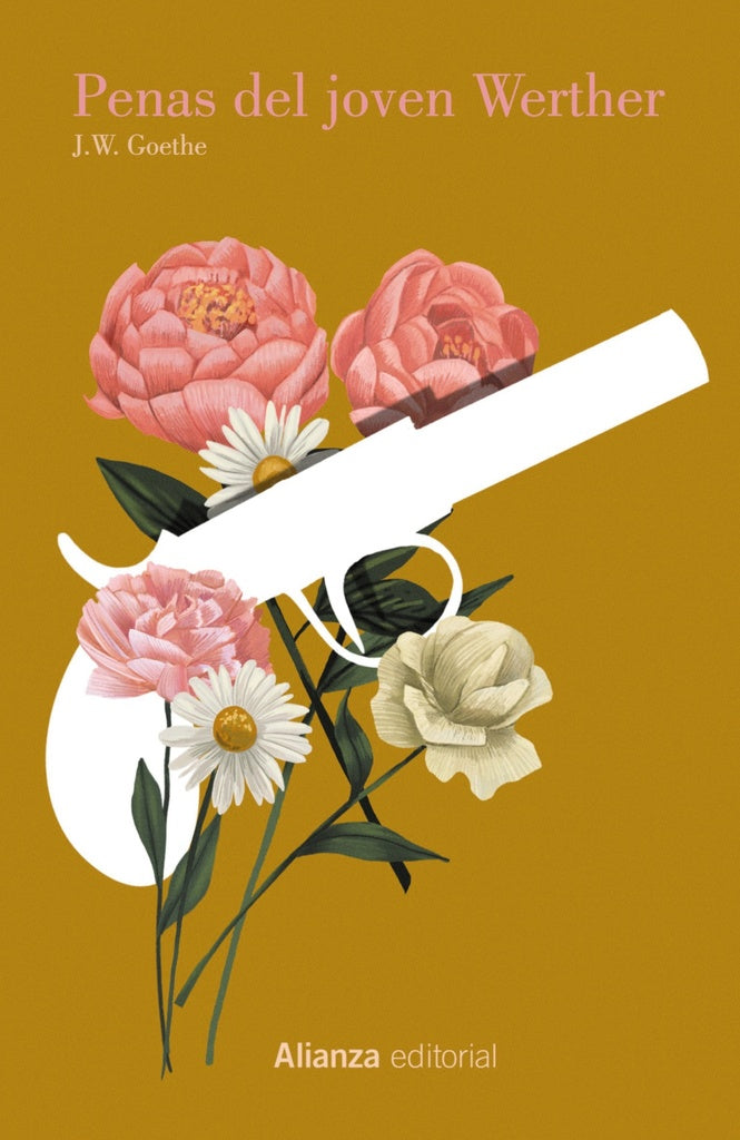 PENAS DEL JOVEN WERTHER | Johann Wolfgang von Goethe