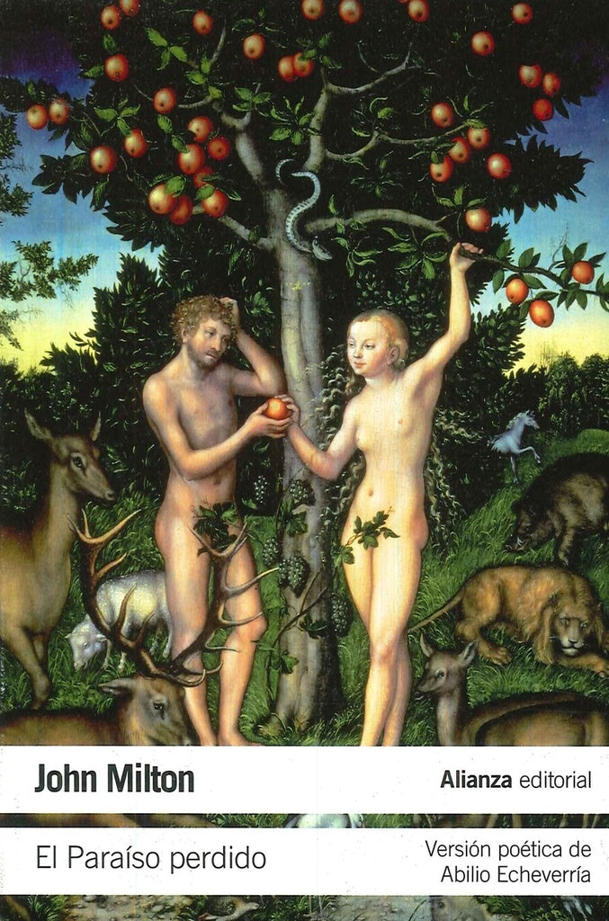 PARAISO PERDIDO,EL | JOHN MILTON