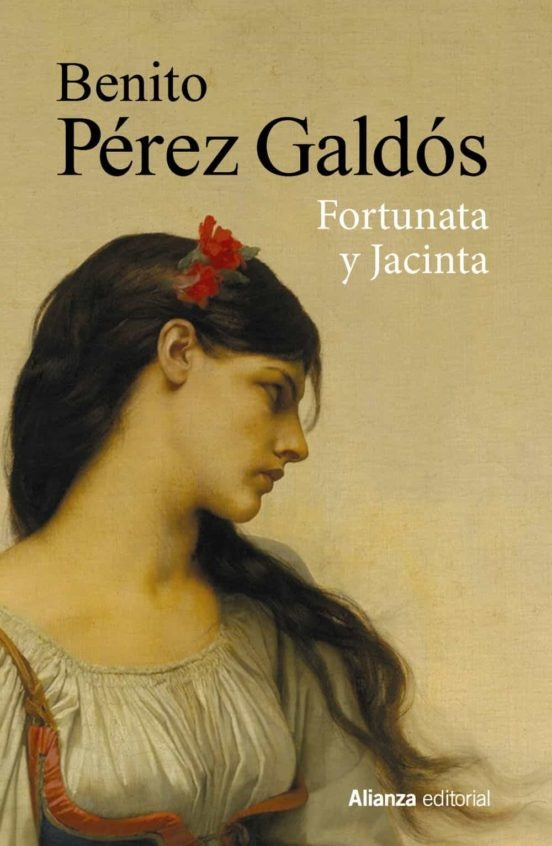 FORTUNATA Y JACINTA ESTUCHE | Benito Pérez Galdós