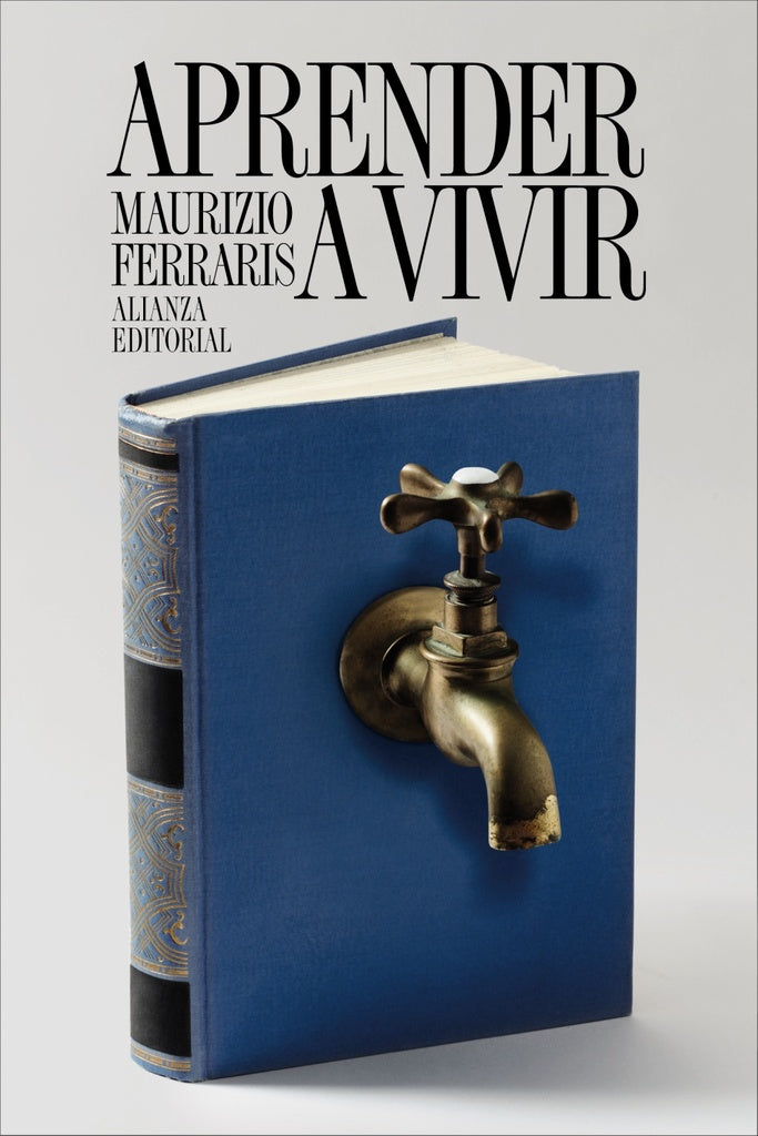 APRENDER A VIVIR | MAURIZIO FERRARIS