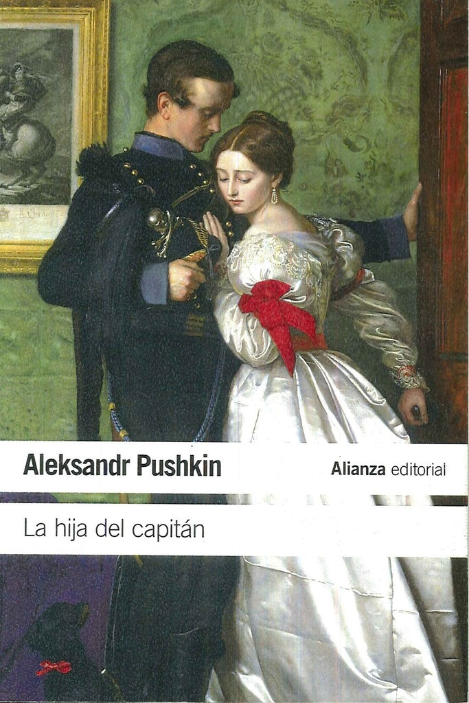 HIJA DEL CAPITAN,LA | ALEKSANDR PUSHKIN