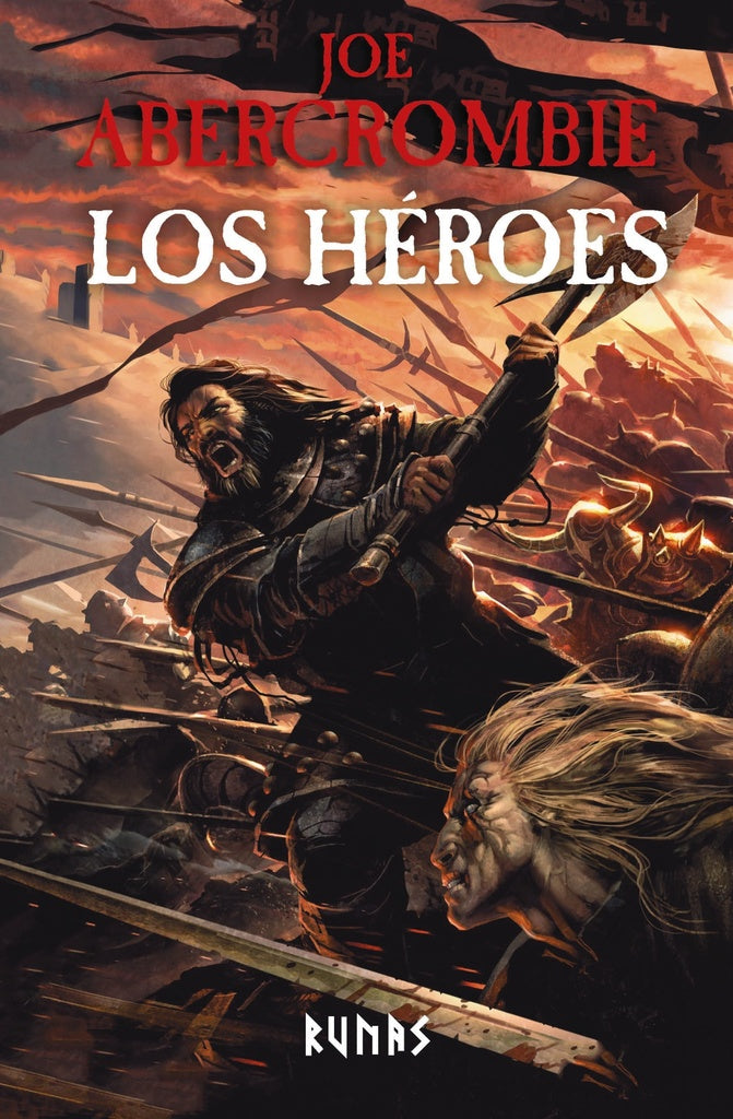 LOS HEROES NUEVA EDICION | JOE ABERCROMBIE