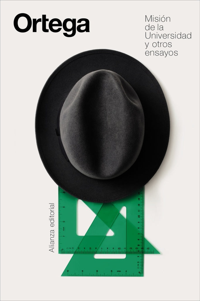 MISION DE LA UNIVERSIDAD Y OTROS ENSAYOS | JOSE ORTEGA Y GASSET