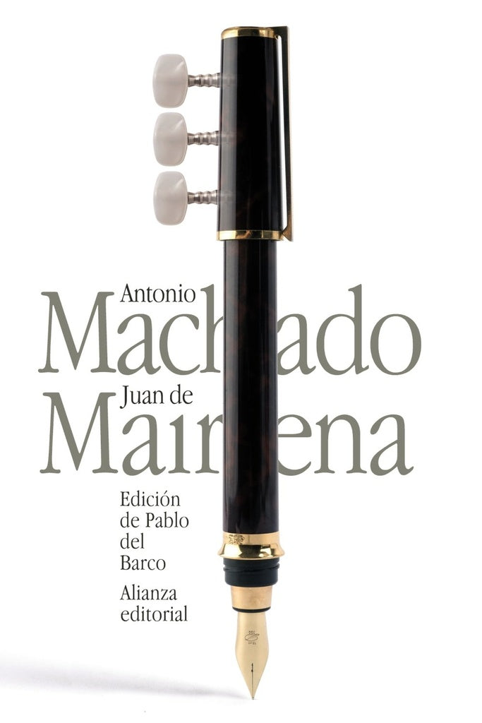 JUAN DE MAIRENA | ANTONIO MACHADO