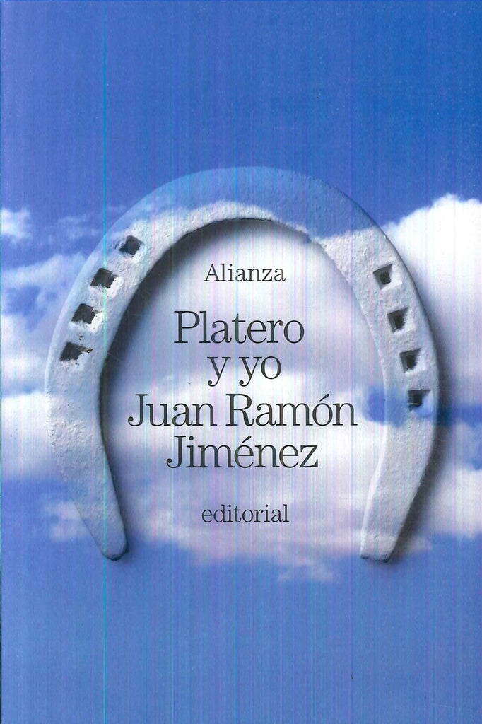 PLATERO Y YO | JUAN RAMON JIMENEZ