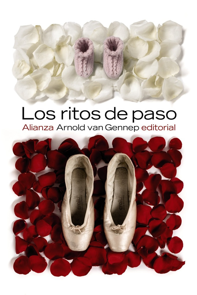 RITOS DE PASO,LOS | ARNOLD VAN GENNEP