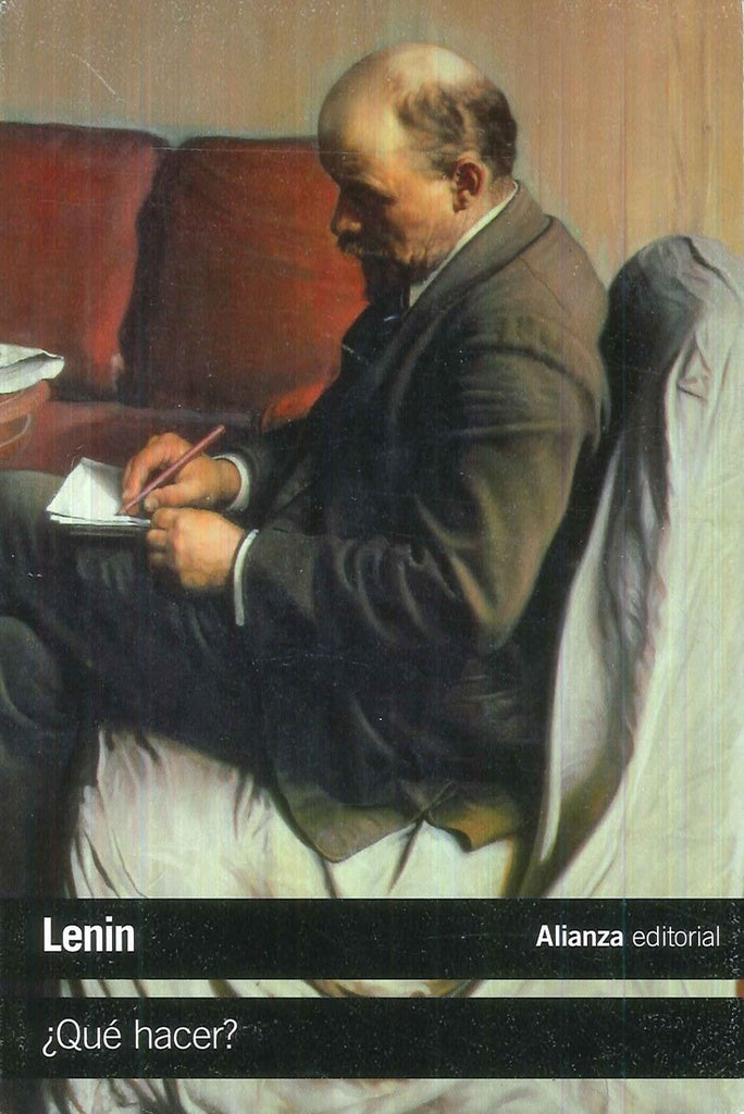 QUE HACER | LENIN