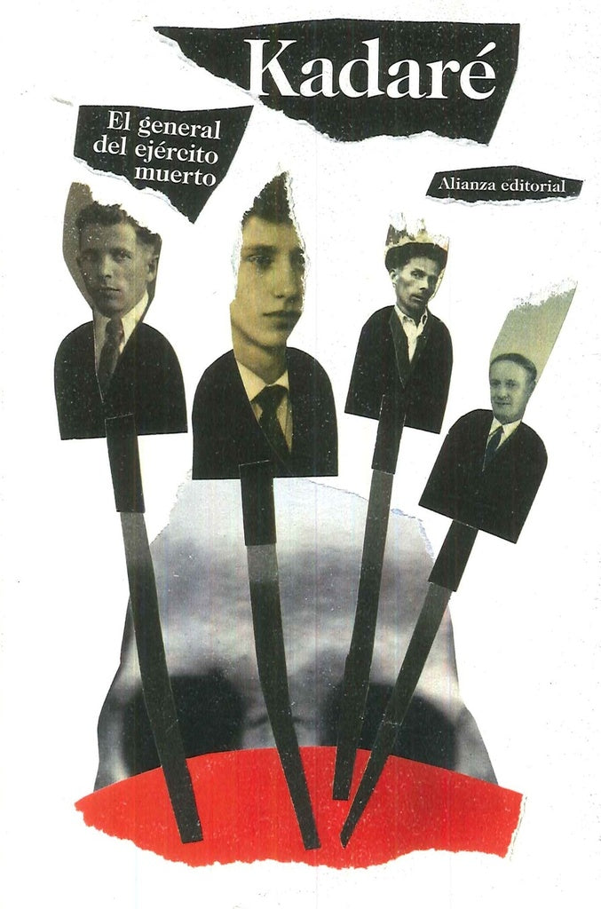 GENERAL DEL EJERCITO MUERTO,EL | ISMAIL KADARE