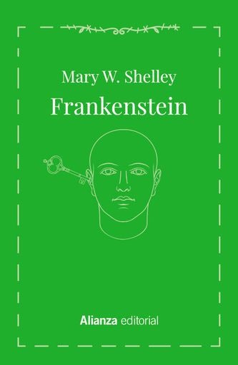 FRANKENSTEIN | MARY W SHELLEY