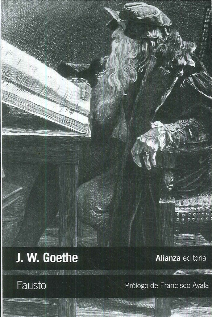 FAUSTO | JOHANN WOLFGANG GOETHE