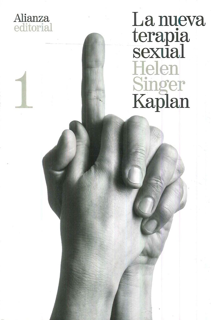 NUEVA TERAPIA SEXUAL 1,LA | HELEN SINGER KAPLAN