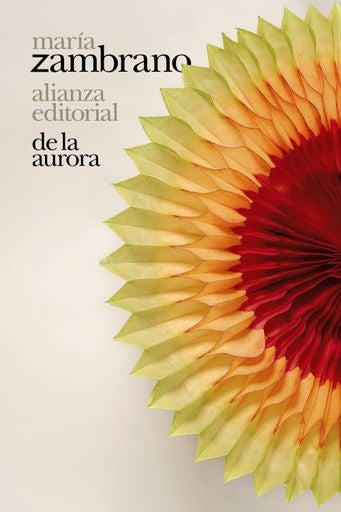DE LA AURORA | MARIA ZAMBRANO