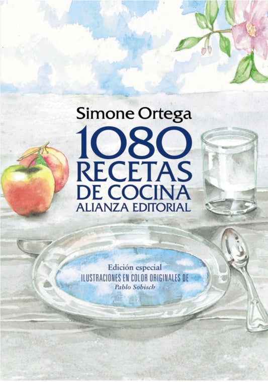 1080 RECETAS DE COCINA | SIMONE AND INÉS ORTEGA