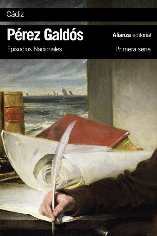 CADIZ | Benito Pérez Galdós