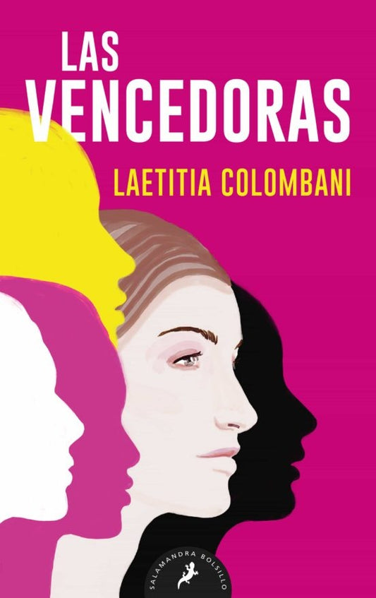 Las vencedoras | LAETITIA COLOMBANI