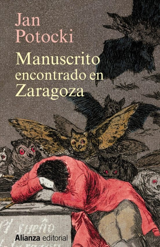 MANUSCRITO ENCONTRADO EN ZARAGOZA | JAN POTOCKI