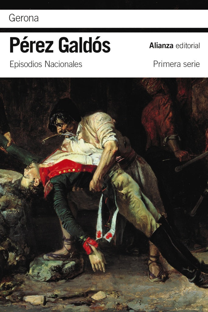 GERONA | Benito Pérez Galdós