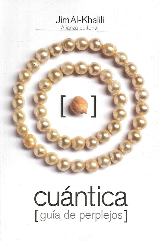 CUANTICA | JIM AL-KHALILI
