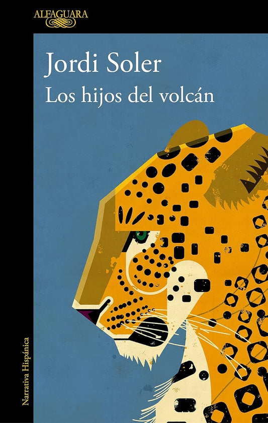 Los hijos del volcán | JORGE ENRIGUE SOLER