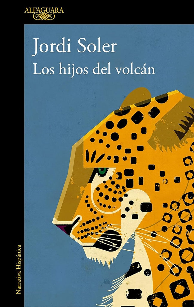 Los hijos del volcán | JORGE ENRIGUE SOLER