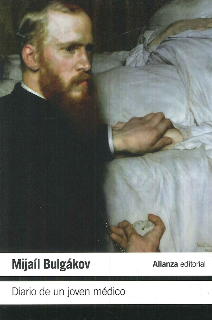 DIARIO DE UN JOVEN MEDICO | MIJAIL BULGAKOV