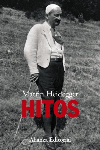 HITOS 2ªED | Martin Heidegger