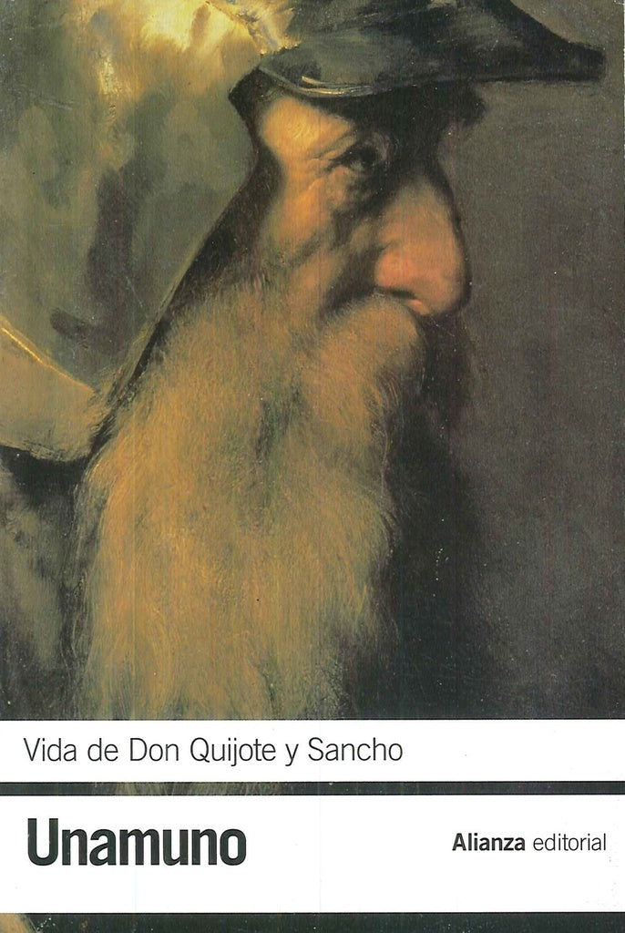VIDA DE DON QUIJOTE Y SANCHO | MIGUEL DE UNAMUNO