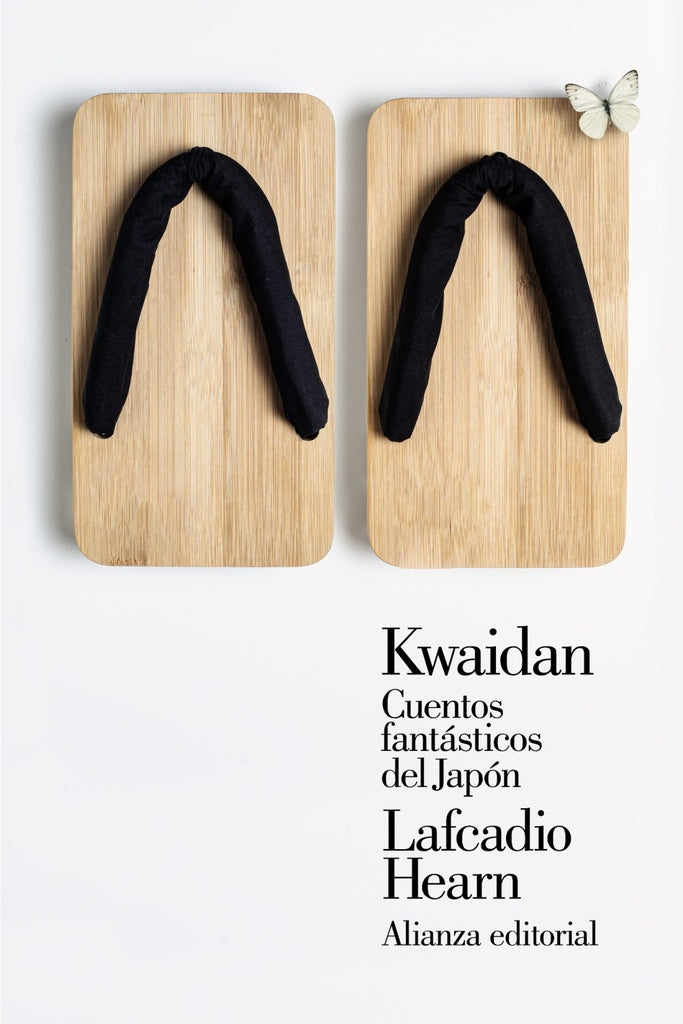 KWAIDAN CUENTOS FANTASTICOS DEL JAPON | LAFCADIO HEARN