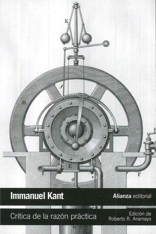 CRITICA DE LA RAZON PRACTICA | IMMANUEL KANT