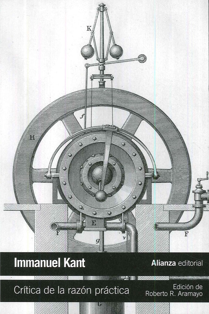 CRITICA DE LA RAZON PRACTICA | IMMANUEL KANT