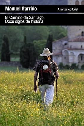 EL CAMINO DE SANTIAGO | MANUEL GARRIDO