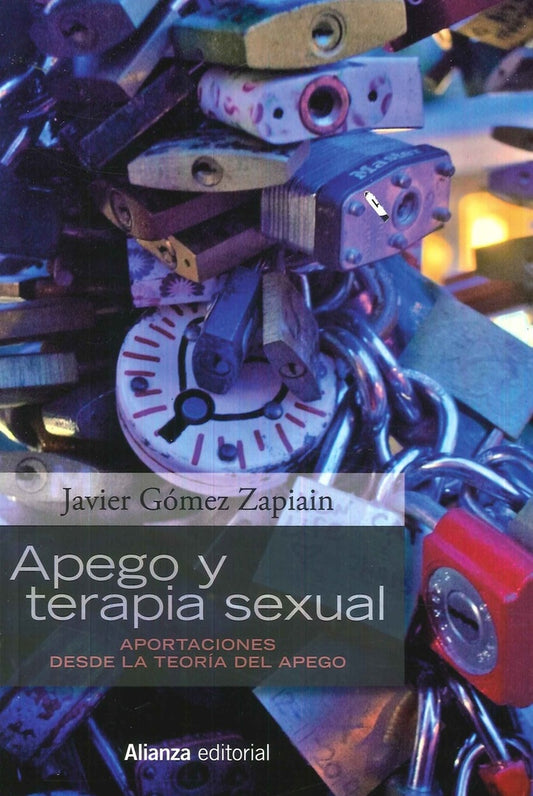 APEGO Y TERAPIA SEXUAL | JAVIER GOMEZ ZAPIAIN