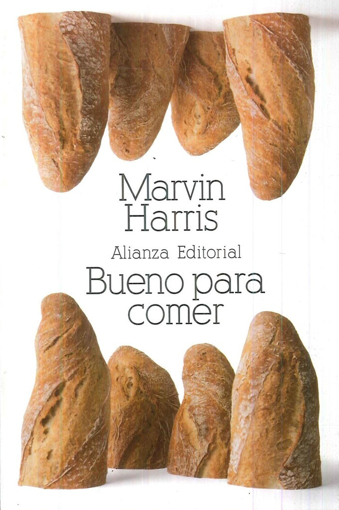 BUENO PARA COMER BOL | MARVIN HARRIS