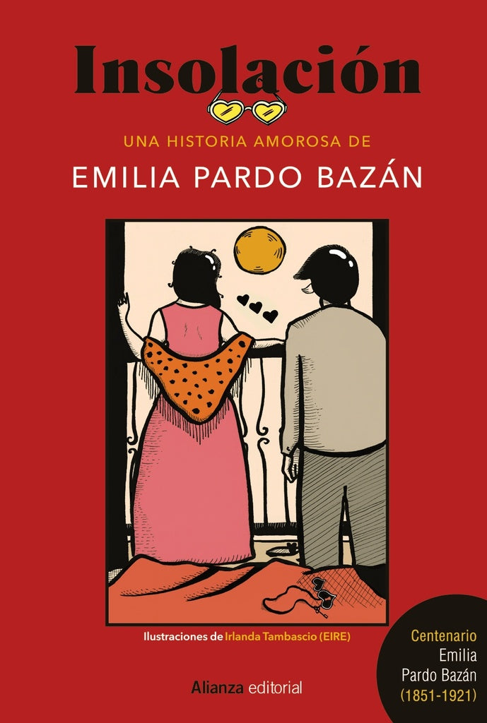 INSOLACION EDICION ILUSTRADA | PARDO BAZAN EMILIA