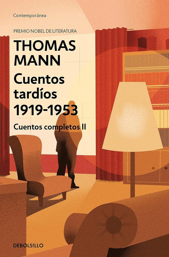 Cuentos tardíos 1919-1953 | THOMAS MANN