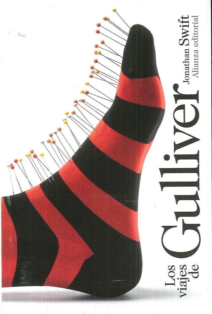 VIAJES DE GULLIVER,LOS | JONATHAN SWIFT