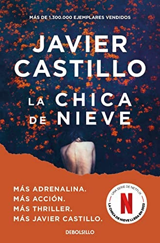 La chica de nieve | Javier Castillo
