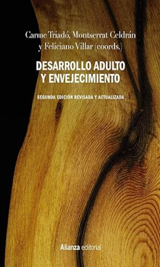 DESARROLLO ADULTO Y ENVEJECIMIENTO | CARMEN/CELDRAN  MONTSERRAT/VILLA TRIADO