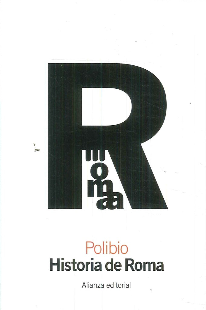 HISTORIA DE ROMA | POLIBIO
