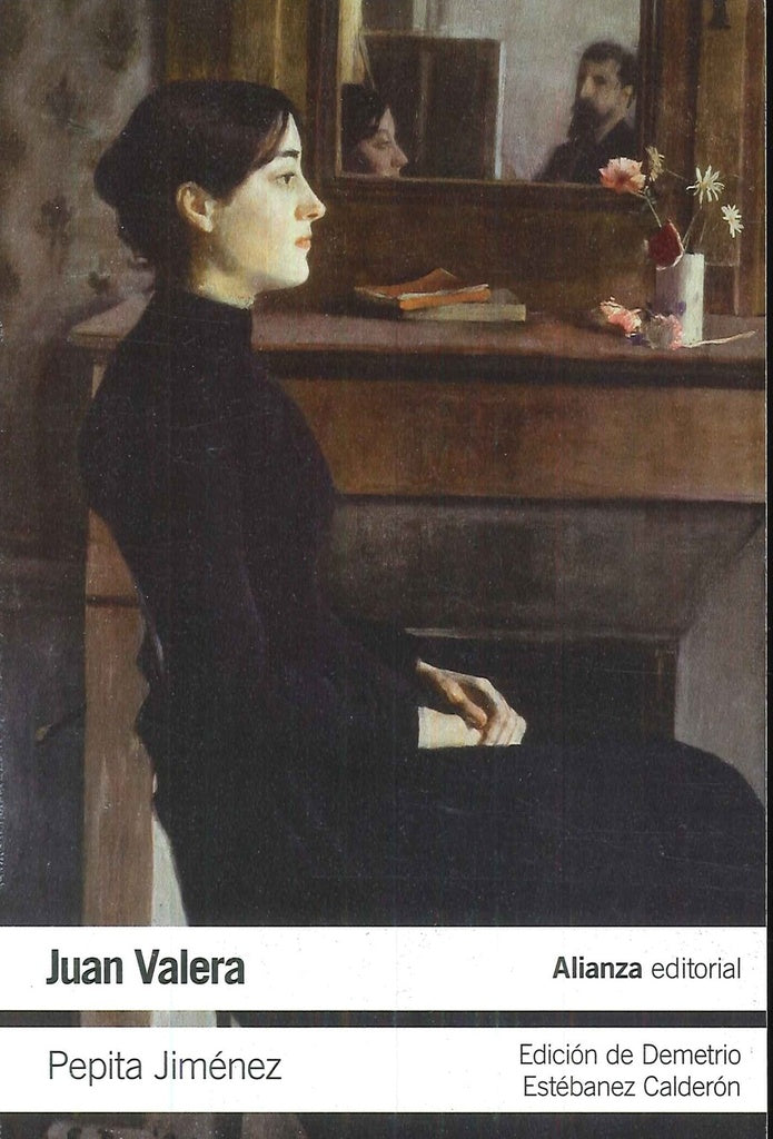 PEPITA JIMENEZ | Juan Valera