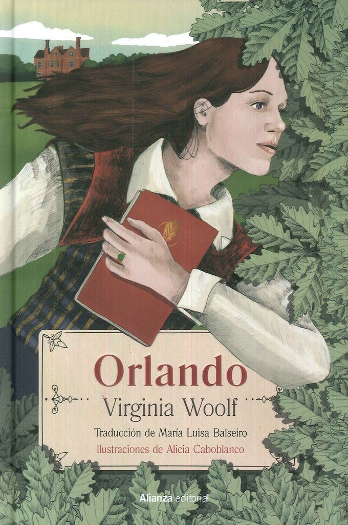 ORLANDO EDICION ILUSTRADA | VIRGINIA WOOLF