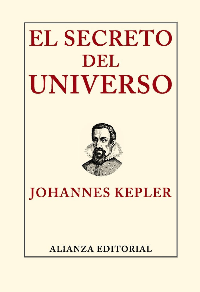 SECRETO DEL UNIVERSO,EL | JOHANNES KEPLER